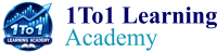 1to1 learning Academy